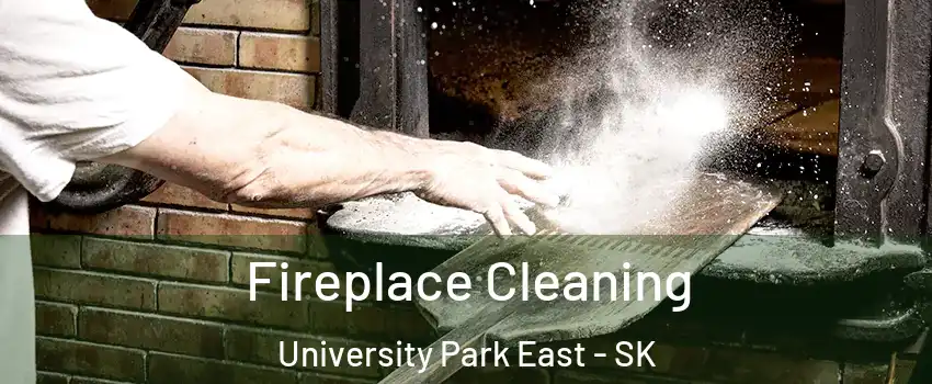  Fireplace Cleaning University Park East - SK