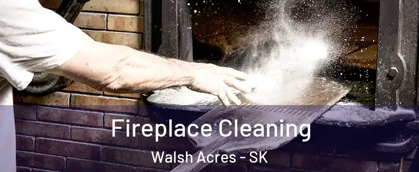  Fireplace Cleaning Walsh Acres - SK
