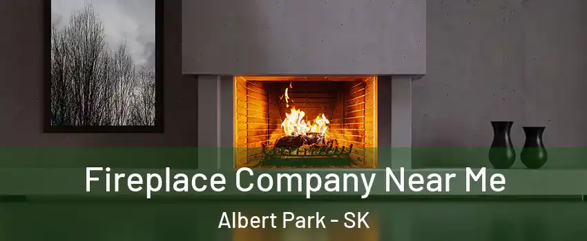  Fireplace Company Near Me Albert Park - SK
