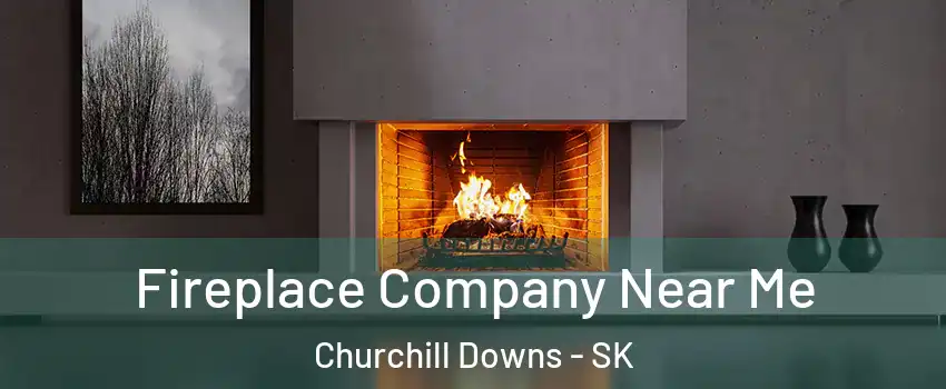 Fireplace Company Near Me Churchill Downs - SK