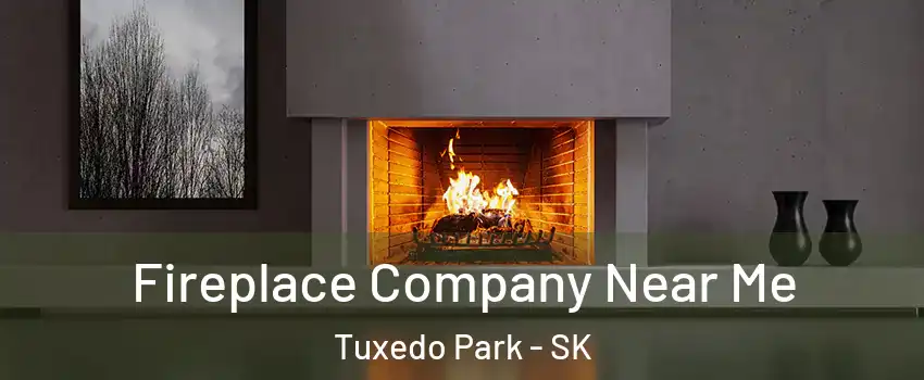  Fireplace Company Near Me Tuxedo Park - SK