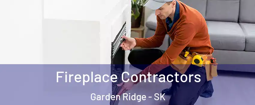 Fireplace Contractors Garden Ridge - SK