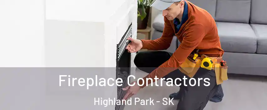 Fireplace Contractors Highland Park - SK