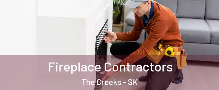  Fireplace Contractors The Creeks - SK