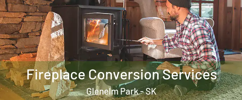  Fireplace Conversion Services Glenelm Park - SK