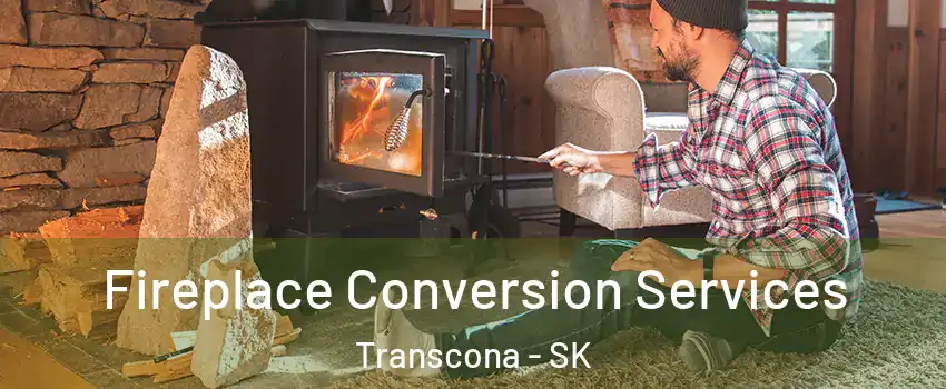  Fireplace Conversion Services Transcona - SK
