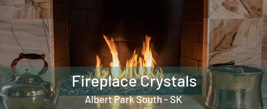  Fireplace Crystals Albert Park South - SK