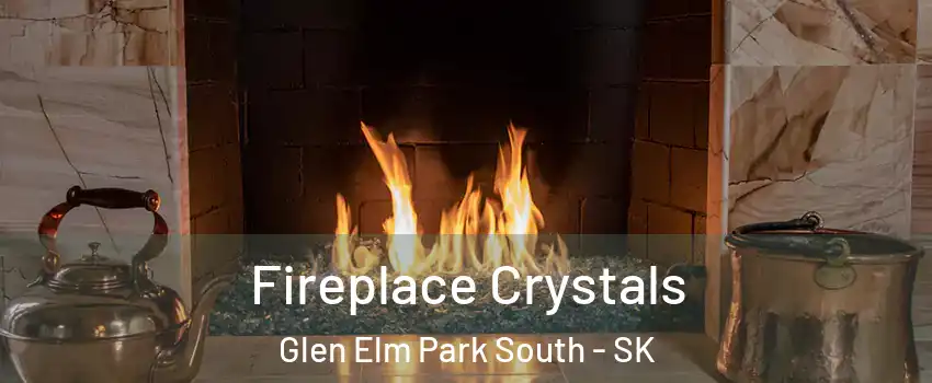  Fireplace Crystals Glen Elm Park South - SK