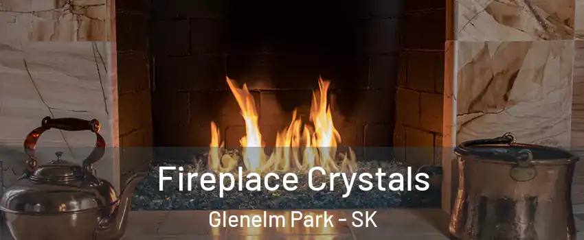  Fireplace Crystals Glenelm Park - SK