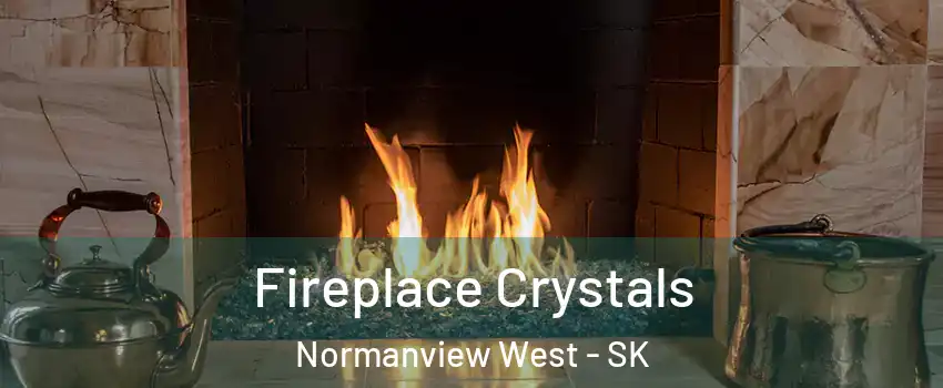  Fireplace Crystals Normanview West - SK