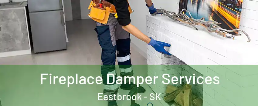 Fireplace Damper Services Eastbrook - SK