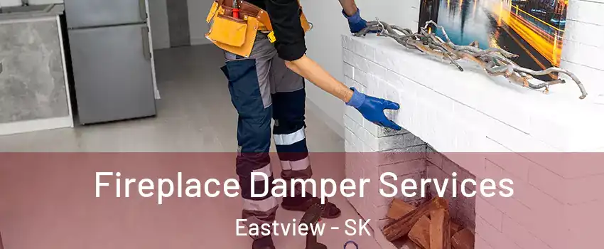  Fireplace Damper Services Eastview - SK