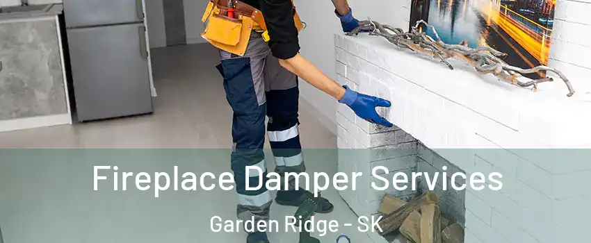 Fireplace Damper Services Garden Ridge - SK