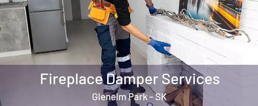 Fireplace Damper Services Glenelm Park - SK