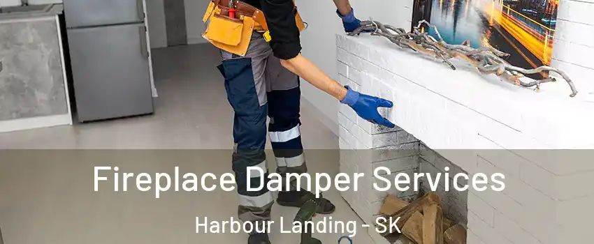 Fireplace Damper Services Harbour Landing - SK