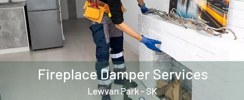 Fireplace Damper Services Lewvan Park - SK