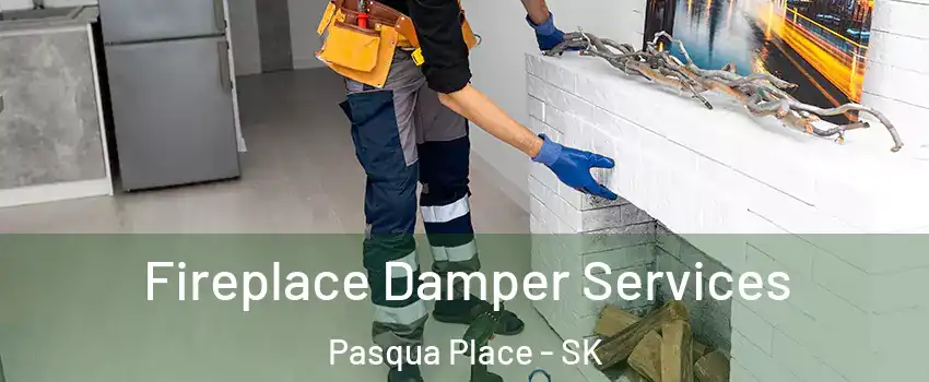 Fireplace Damper Services Pasqua Place - SK
