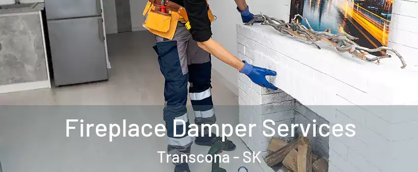 Fireplace Damper Services Transcona - SK
