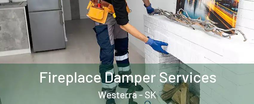  Fireplace Damper Services Westerra - SK