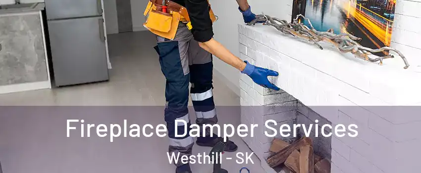  Fireplace Damper Services Westhill - SK