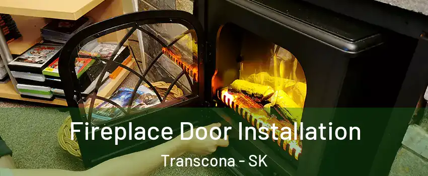  Fireplace Door Installation Transcona - SK