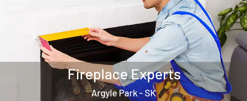  Fireplace Experts Argyle Park - SK