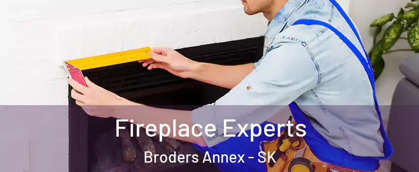  Fireplace Experts Broders Annex - SK