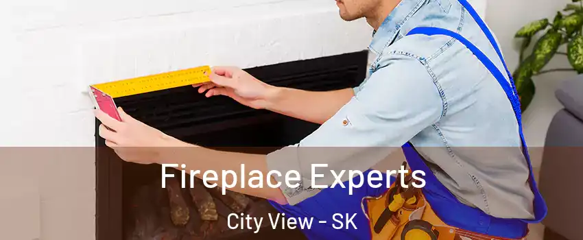  Fireplace Experts City View - SK