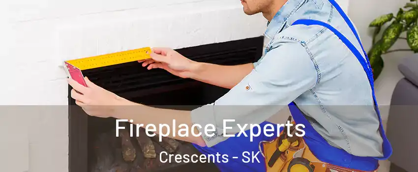  Fireplace Experts Crescents - SK