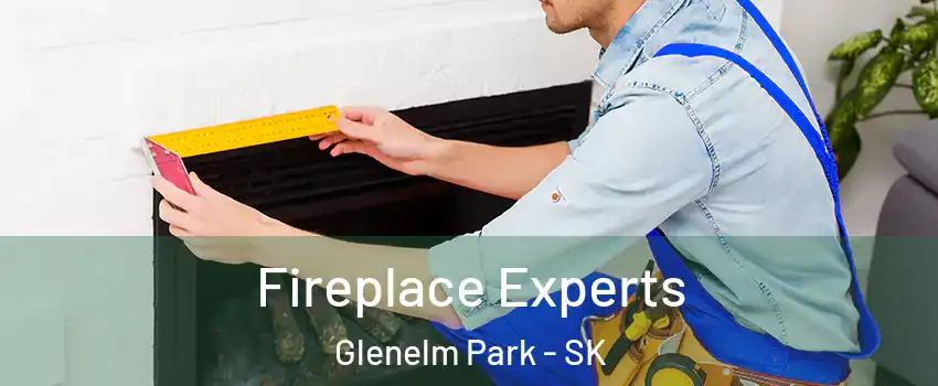  Fireplace Experts Glenelm Park - SK