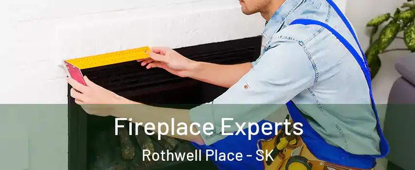  Fireplace Experts Rothwell Place - SK