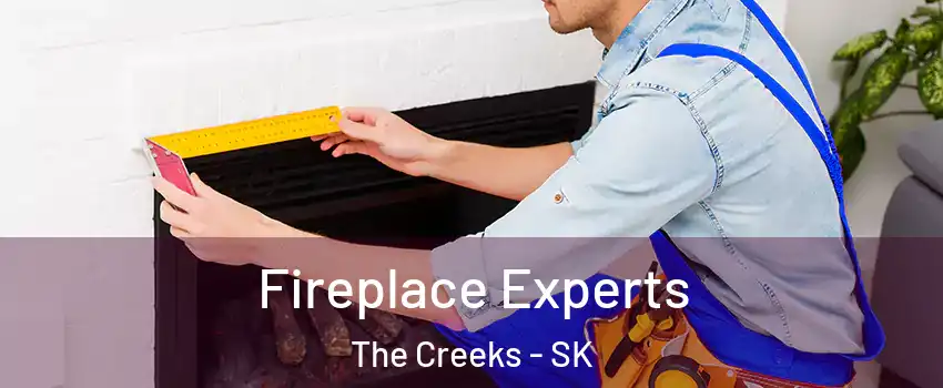  Fireplace Experts The Creeks - SK