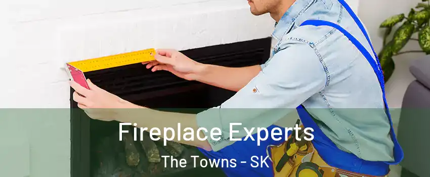  Fireplace Experts The Towns - SK