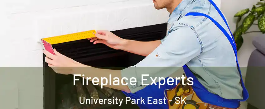 Fireplace Experts University Park East - SK