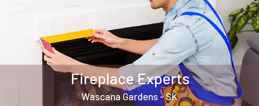  Fireplace Experts Wascana Gardens - SK