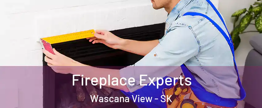  Fireplace Experts Wascana View - SK
