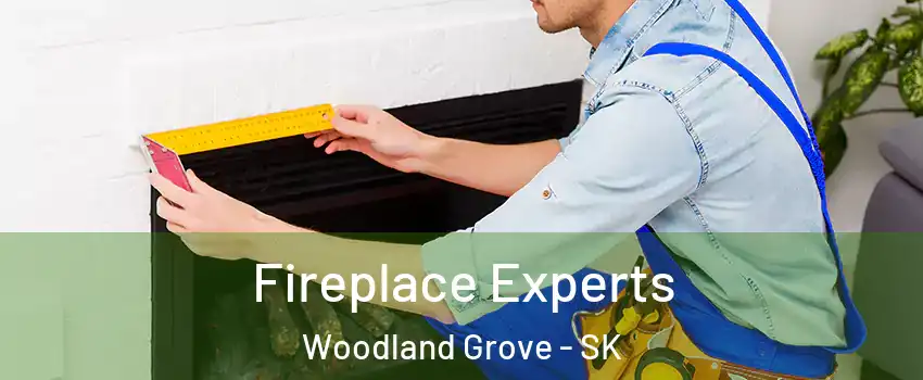 Fireplace Experts Woodland Grove - SK