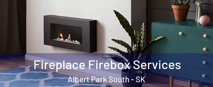  Fireplace Firebox Services Albert Park South - SK