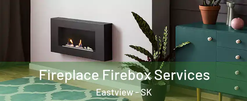  Fireplace Firebox Services Eastview - SK