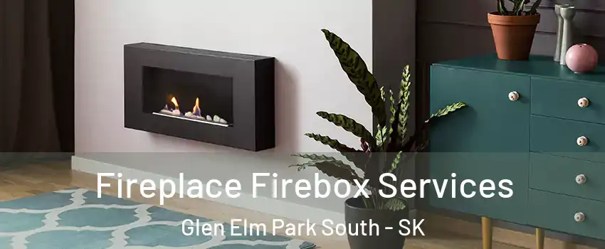  Fireplace Firebox Services Glen Elm Park South - SK
