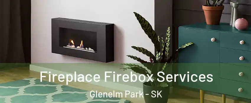  Fireplace Firebox Services Glenelm Park - SK