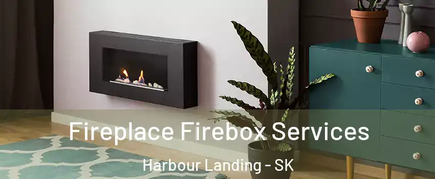  Fireplace Firebox Services Harbour Landing - SK