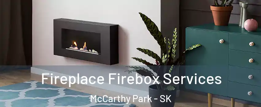  Fireplace Firebox Services McCarthy Park - SK