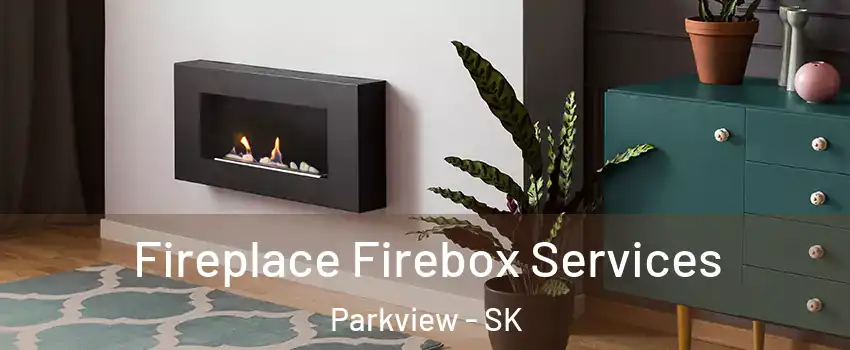  Fireplace Firebox Services Parkview - SK