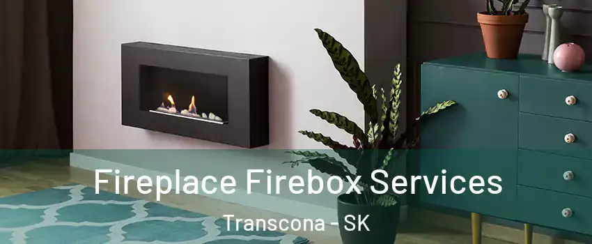  Fireplace Firebox Services Transcona - SK