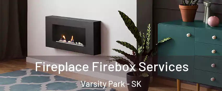  Fireplace Firebox Services Varsity Park - SK