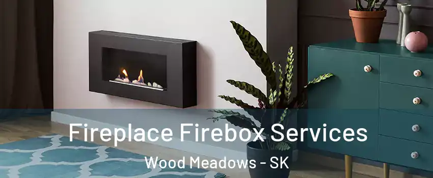  Fireplace Firebox Services Wood Meadows - SK