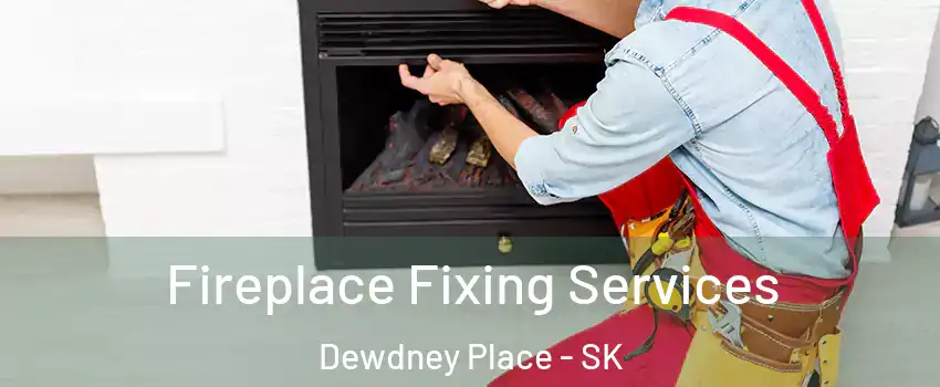  Fireplace Fixing Services Dewdney Place - SK
