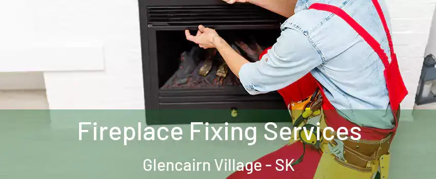  Fireplace Fixing Services Glencairn Village - SK