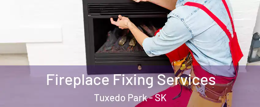  Fireplace Fixing Services Tuxedo Park - SK